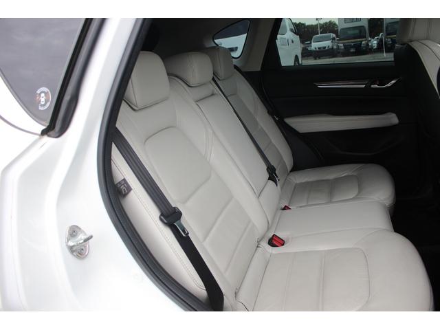 CX-5 XD Lパッケージ 禁煙車 DAMDエアロ 純正ナビ フルセグTV バックカメラ LEDヘッドライト サンルーフ レーダークルーズコントロール シートヒーター パワーシート クリアランスソナー ステアリングヒーター(35枚目)