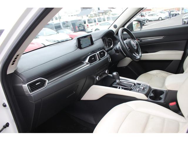 CX-5 XD Lパッケージ 禁煙車 DAMDエアロ 純正ナビ フルセグTV バックカメラ LEDヘッドライト サンルーフ レーダークルーズコントロール シートヒーター パワーシート クリアランスソナー ステアリングヒーター(40枚目)