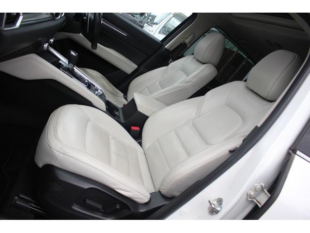 CX-5 XD Lパッケージ 禁煙車 DAMDエアロ 純正ナビ フルセグTV バックカメラ LEDヘッドライト サンルーフ レーダークルーズコントロール シートヒーター パワーシート クリアランスソナー ステアリングヒーター(41枚目)