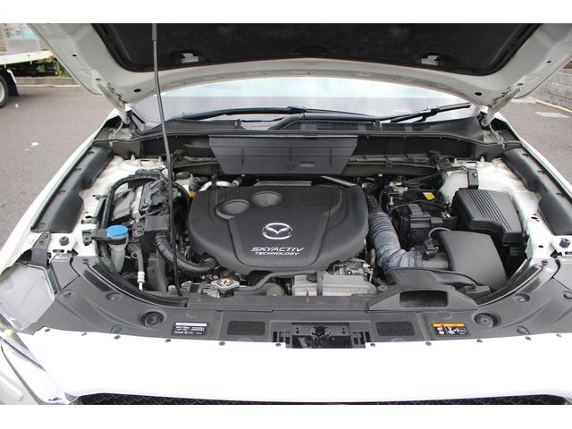 CX-5 XD Lパッケージ 禁煙車 DAMDエアロ 純正ナビ フルセグTV バックカメラ LEDヘッドライト サンルーフ レーダークルーズコントロール シートヒーター パワーシート クリアランスソナー ステアリングヒーター(72枚目)