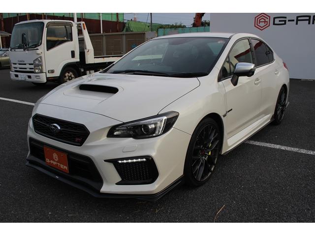 ＷＲＸ ＳＴＩ ＳＴＩ　タイプＳ　禁煙車　後期型　６ＭＴ　１オーナー　純正ナビ　フルセグＴＶ　ＲＥＣＡＲＤハーフレザーシート　ＥＴＣ　ＳＴＩエアロ　バックカメラ　パワーシート　純正１９インチアルミホイール　シートヒーター（10枚目）