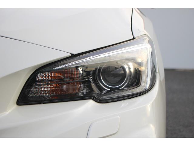 ＷＲＸ ＳＴＩ ＳＴＩ　タイプＳ　禁煙車　後期型　６ＭＴ　１オーナー　純正ナビ　フルセグＴＶ　ＲＥＣＡＲＤハーフレザーシート　ＥＴＣ　ＳＴＩエアロ　バックカメラ　パワーシート　純正１９インチアルミホイール　シートヒーター（21枚目）