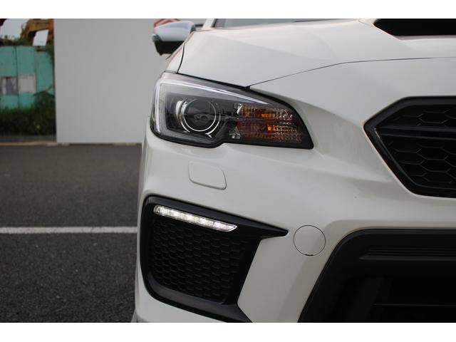 ＷＲＸ ＳＴＩ ＳＴＩ　タイプＳ　禁煙車　後期型　６ＭＴ　１オーナー　純正ナビ　フルセグＴＶ　ＲＥＣＡＲＤハーフレザーシート　ＥＴＣ　ＳＴＩエアロ　バックカメラ　パワーシート　純正１９インチアルミホイール　シートヒーター（23枚目）