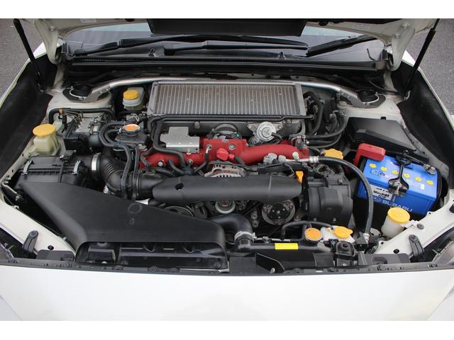 ＷＲＸ ＳＴＩ ＳＴＩ　タイプＳ　禁煙車　後期型　６ＭＴ　１オーナー　純正ナビ　フルセグＴＶ　ＲＥＣＡＲＤハーフレザーシート　ＥＴＣ　ＳＴＩエアロ　バックカメラ　パワーシート　純正１９インチアルミホイール　シートヒーター（70枚目）