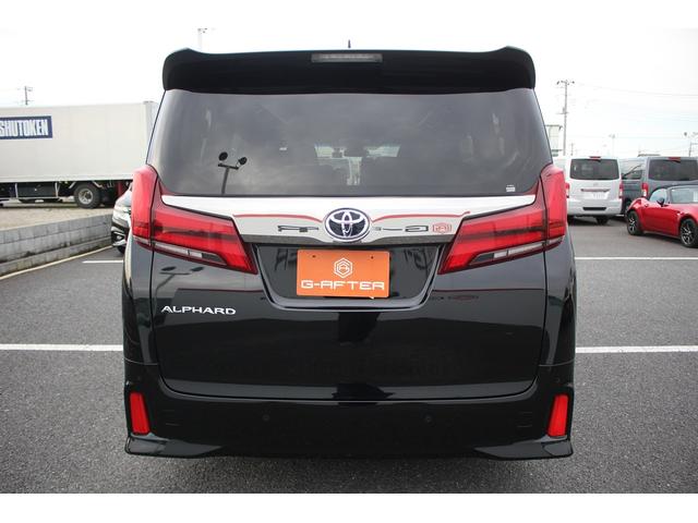 アルファード ２．５Ｓ　タイプゴールド　禁煙車　フルセグＴＶ　純正９型ナビ　バックカメラ　両側電動スライドドア　電動リアゲート　純正１７インチアルミホイール　ＥＴＣ２．０　ＤＶＤ再生　ツインムーンルーフ　後席モニター　３眼ＬＥＤヘッドライト（12枚目）
