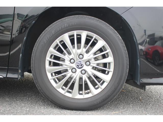 アルファード ２．５Ｓ　タイプゴールド　禁煙車　フルセグＴＶ　純正９型ナビ　バックカメラ　両側電動スライドドア　電動リアゲート　純正１７インチアルミホイール　ＥＴＣ２．０　ＤＶＤ再生　ツインムーンルーフ　後席モニター　３眼ＬＥＤヘッドライト（15枚目）