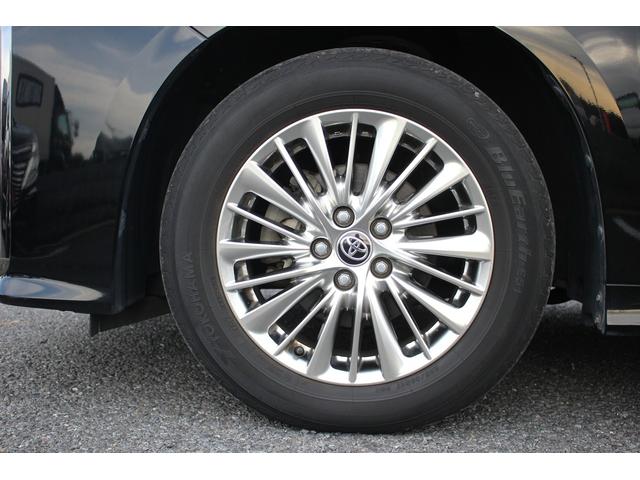 アルファード ２．５Ｓ　タイプゴールド　禁煙車　フルセグＴＶ　純正９型ナビ　バックカメラ　両側電動スライドドア　電動リアゲート　純正１７インチアルミホイール　ＥＴＣ２．０　ＤＶＤ再生　ツインムーンルーフ　後席モニター　３眼ＬＥＤヘッドライト（18枚目）