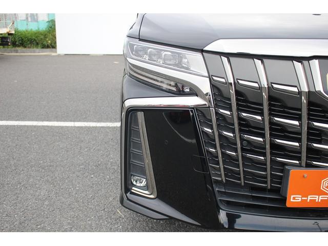 アルファード ２．５Ｓ　タイプゴールド　禁煙車　フルセグＴＶ　純正９型ナビ　バックカメラ　両側電動スライドドア　電動リアゲート　純正１７インチアルミホイール　ＥＴＣ２．０　ＤＶＤ再生　ツインムーンルーフ　後席モニター　３眼ＬＥＤヘッドライト（22枚目）