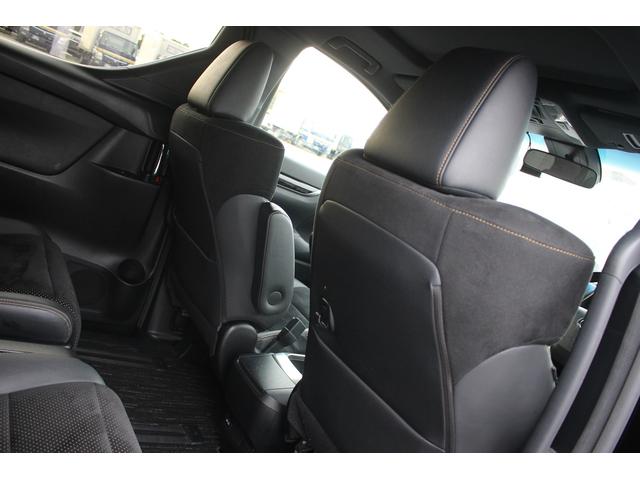 アルファード ２．５Ｓ　タイプゴールド　禁煙車　フルセグＴＶ　純正９型ナビ　バックカメラ　両側電動スライドドア　電動リアゲート　純正１７インチアルミホイール　ＥＴＣ２．０　ＤＶＤ再生　ツインムーンルーフ　後席モニター　３眼ＬＥＤヘッドライト（33枚目）