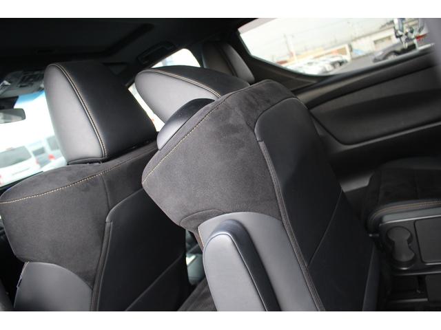 アルファード ２．５Ｓ　タイプゴールド　禁煙車　フルセグＴＶ　純正９型ナビ　バックカメラ　両側電動スライドドア　電動リアゲート　純正１７インチアルミホイール　ＥＴＣ２．０　ＤＶＤ再生　ツインムーンルーフ　後席モニター　３眼ＬＥＤヘッドライト（38枚目）