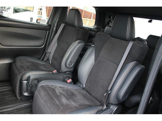 アルファード ２．５Ｓ　タイプゴールド　禁煙車　フルセグＴＶ　純正９型ナビ　バックカメラ　両側電動スライドドア　電動リアゲート　純正１７インチアルミホイール　ＥＴＣ２．０　ＤＶＤ再生　ツインムーンルーフ　後席モニター　３眼ＬＥＤヘッドライト（39枚目）