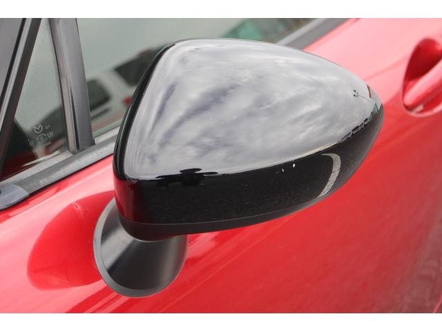 ロードスター Ｓスペシャルパッケージ　禁煙車　純正ナビ　バックカメラ　純正１６インチアルミホイール　アイドリングストップ　スマートキー　プッシュスタート　ＥＴＣ　本革巻ステアリング　衝突安全ボディ　ＬＥＤヘッドライト　マニュアルモード（23枚目）