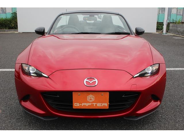 ロードスター Ｓスペシャルパッケージ　禁煙車　純正ナビ　バックカメラ　純正１６インチアルミホイール　アイドリングストップ　スマートキー　プッシュスタート　ＥＴＣ　本革巻ステアリング　衝突安全ボディ　ＬＥＤヘッドライト　マニュアルモード（29枚目）