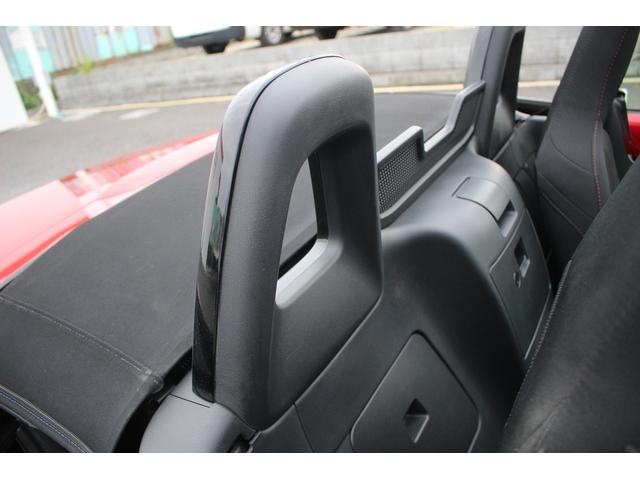 ロードスター Ｓスペシャルパッケージ　禁煙車　純正ナビ　バックカメラ　純正１６インチアルミホイール　アイドリングストップ　スマートキー　プッシュスタート　ＥＴＣ　本革巻ステアリング　衝突安全ボディ　ＬＥＤヘッドライト　マニュアルモード（43枚目）