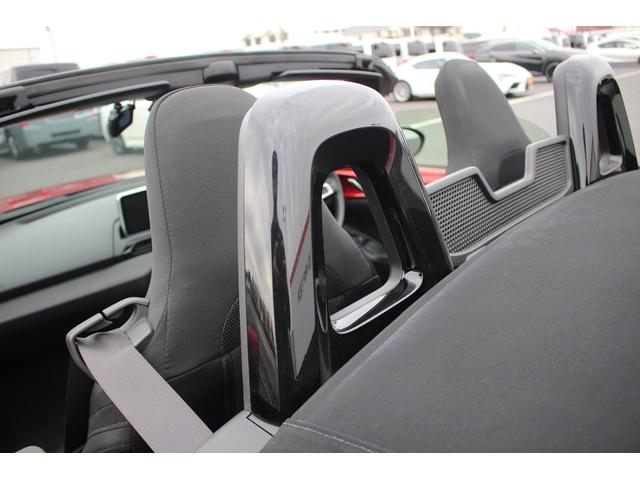 ロードスター Ｓスペシャルパッケージ　禁煙車　純正ナビ　バックカメラ　純正１６インチアルミホイール　アイドリングストップ　スマートキー　プッシュスタート　ＥＴＣ　本革巻ステアリング　衝突安全ボディ　ＬＥＤヘッドライト　マニュアルモード（46枚目）