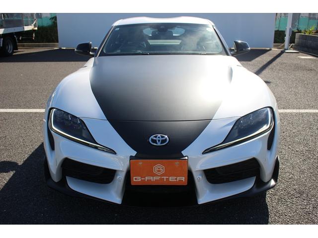 スープラ SZ-R 禁煙車 純正8.8型ナビ JBLプレミアムサウンドシステム フルセグTV バックカメラ アダプティブクルーズコントール 6灯式LEDヘッドライト シートヒーター 衝突軽減ブレーキ ETC(10枚目)