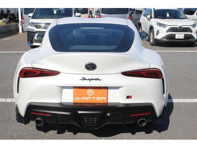 スープラ SZ-R 禁煙車 純正8.8型ナビ JBLプレミアムサウンドシステム フルセグTV バックカメラ アダプティブクルーズコントール 6灯式LEDヘッドライト シートヒーター 衝突軽減ブレーキ ETC(14枚目)