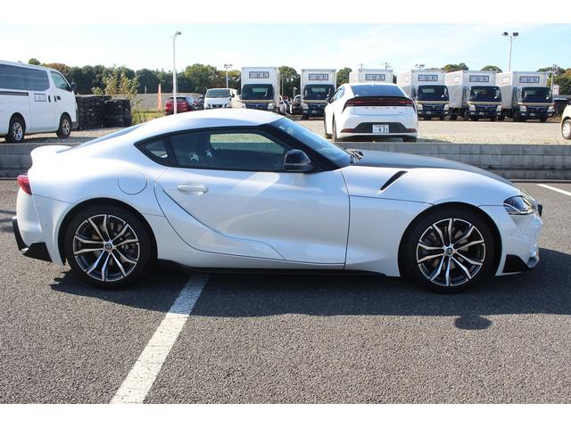 スープラ SZ-R 禁煙車 純正8.8型ナビ JBLプレミアムサウンドシステム フルセグTV バックカメラ アダプティブクルーズコントール 6灯式LEDヘッドライト シートヒーター 衝突軽減ブレーキ ETC(16枚目)