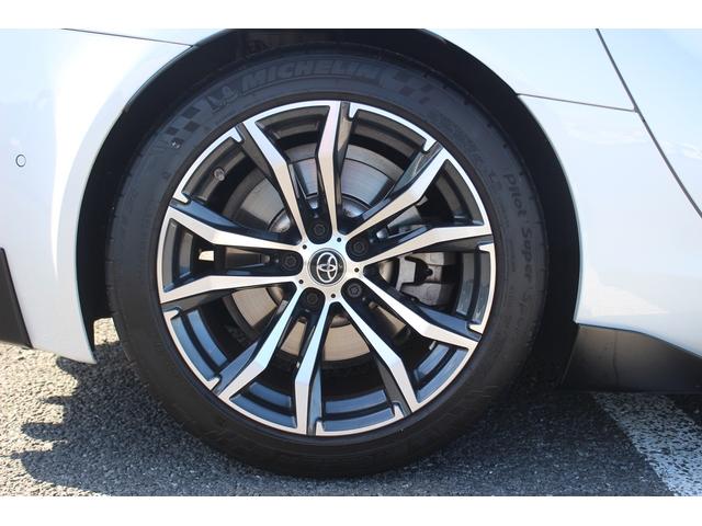 スープラ SZ-R 禁煙車 純正8.8型ナビ JBLプレミアムサウンドシステム フルセグTV バックカメラ アダプティブクルーズコントール 6灯式LEDヘッドライト シートヒーター 衝突軽減ブレーキ ETC(18枚目)