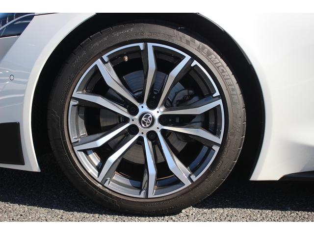 スープラ SZ-R 禁煙車 純正8.8型ナビ JBLプレミアムサウンドシステム フルセグTV バックカメラ アダプティブクルーズコントール 6灯式LEDヘッドライト シートヒーター 衝突軽減ブレーキ ETC(20枚目)