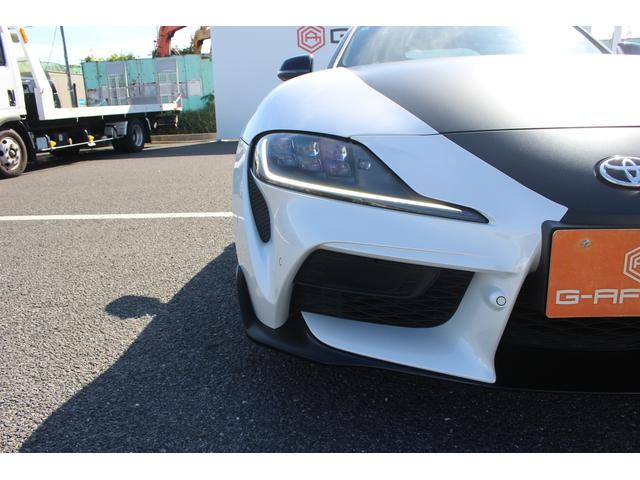 スープラ SZ-R 禁煙車 純正8.8型ナビ JBLプレミアムサウンドシステム フルセグTV バックカメラ アダプティブクルーズコントール 6灯式LEDヘッドライト シートヒーター 衝突軽減ブレーキ ETC(21枚目)