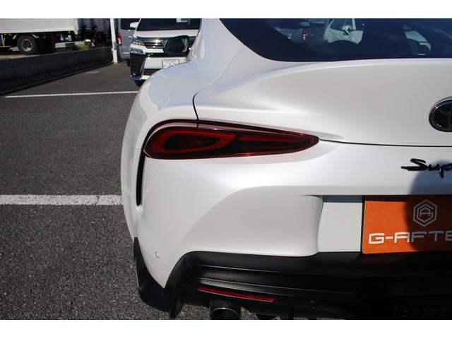 スープラ SZ-R 禁煙車 純正8.8型ナビ JBLプレミアムサウンドシステム フルセグTV バックカメラ アダプティブクルーズコントール 6灯式LEDヘッドライト シートヒーター 衝突軽減ブレーキ ETC(25枚目)