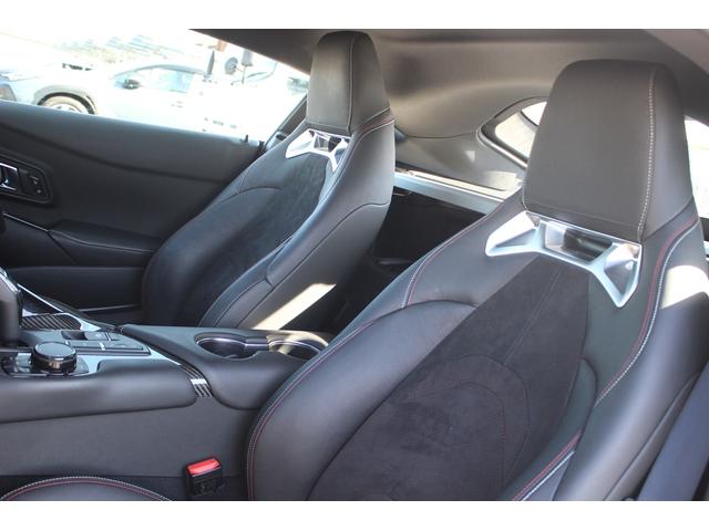 スープラ SZ-R 禁煙車 純正8.8型ナビ JBLプレミアムサウンドシステム フルセグTV バックカメラ アダプティブクルーズコントール 6灯式LEDヘッドライト シートヒーター 衝突軽減ブレーキ ETC(35枚目)