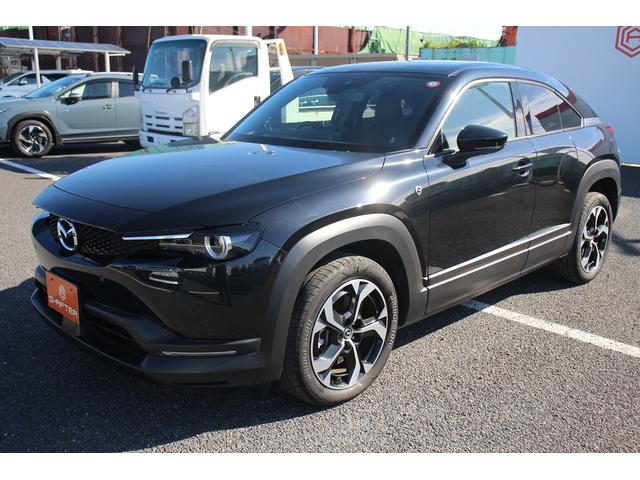 ＭＸ－３０ロータリーＥＶ ナチュラルモノトーン　禁煙車　純正８．８型ナビ　フルセグＴＶ　アラウンドビューモニター　ＢＯＳＥサウンドシステム　アダプティブクルーズコントール　衝突軽減ブレーキ　シートヒーター　ＥＴＣ　ＬＥＤヘッドライト（11枚目）