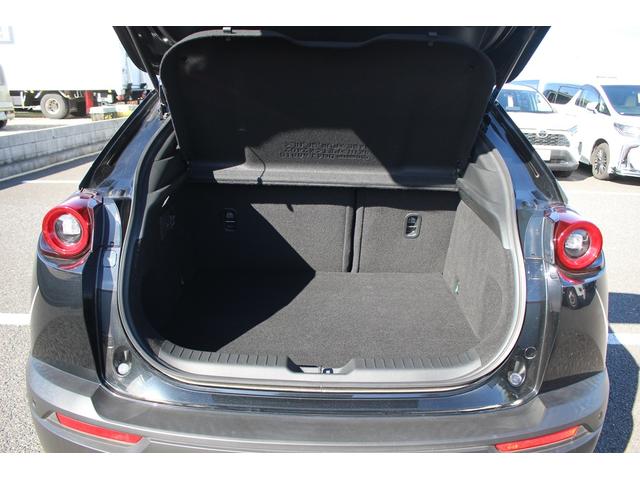 ＭＸ－３０ロータリーＥＶ ナチュラルモノトーン　禁煙車　純正８．８型ナビ　フルセグＴＶ　アラウンドビューモニター　ＢＯＳＥサウンドシステム　アダプティブクルーズコントール　衝突軽減ブレーキ　シートヒーター　ＥＴＣ　ＬＥＤヘッドライト（71枚目）