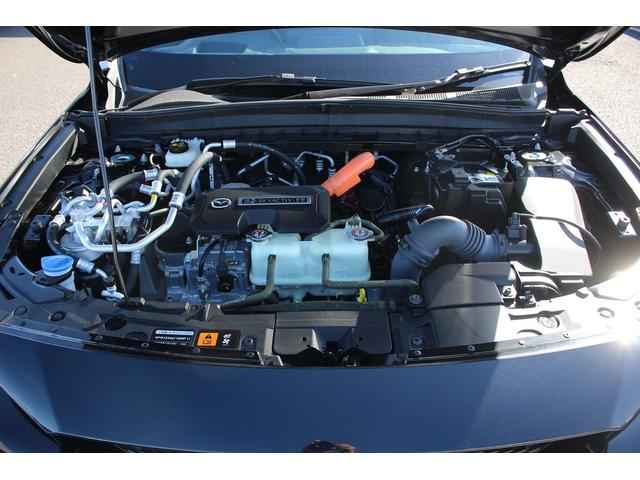 ＭＸ－３０ロータリーＥＶ ナチュラルモノトーン　禁煙車　純正８．８型ナビ　フルセグＴＶ　アラウンドビューモニター　ＢＯＳＥサウンドシステム　アダプティブクルーズコントール　衝突軽減ブレーキ　シートヒーター　ＥＴＣ　ＬＥＤヘッドライト（73枚目）