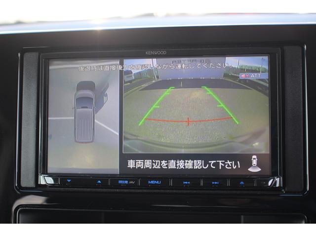 デリカD:5 P 禁煙車 ナビ 全周囲カメラ 両側電動 電動リアゲート 衝突軽減 レーダークルーズコントロール ETC マニュアルモード付 オートライト フォグライト パワーシート シートヒーター(4枚目)