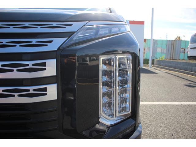 デリカD:5 P 禁煙車 ナビ 全周囲カメラ 両側電動 電動リアゲート 衝突軽減 レーダークルーズコントロール ETC マニュアルモード付 オートライト フォグライト パワーシート シートヒーター(25枚目)