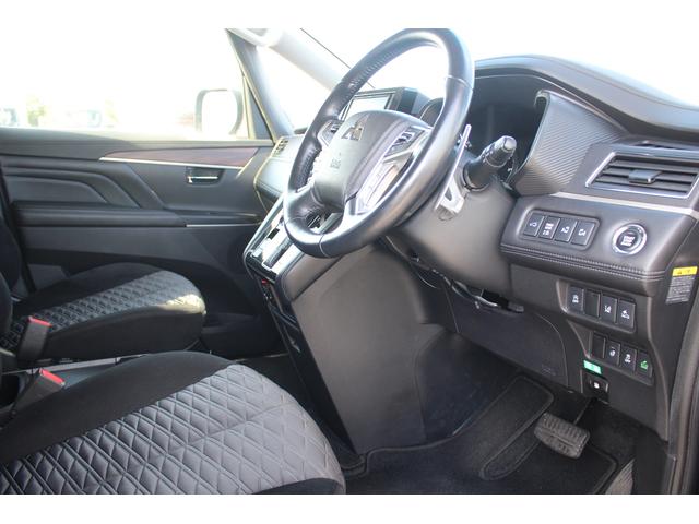 デリカD:5 P 禁煙車 ナビ 全周囲カメラ 両側電動 電動リアゲート 衝突軽減 レーダークルーズコントロール ETC マニュアルモード付 オートライト フォグライト パワーシート シートヒーター(33枚目)