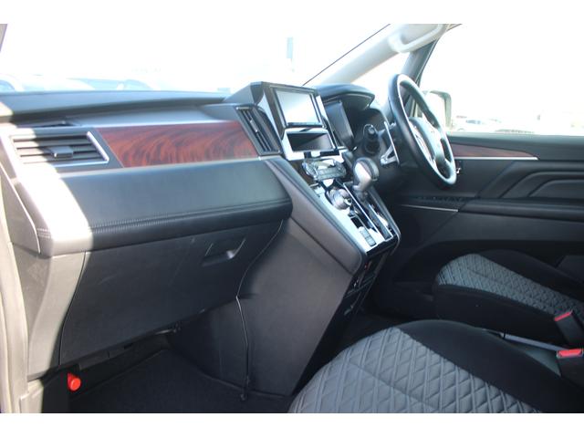 デリカD:5 P 禁煙車 ナビ 全周囲カメラ 両側電動 電動リアゲート 衝突軽減 レーダークルーズコントロール ETC マニュアルモード付 オートライト フォグライト パワーシート シートヒーター(42枚目)