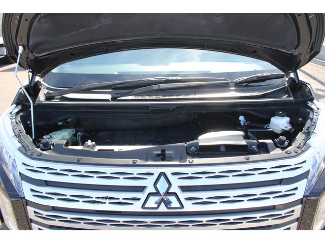 デリカD:5 P 禁煙車 ナビ 全周囲カメラ 両側電動 電動リアゲート 衝突軽減 レーダークルーズコントロール ETC マニュアルモード付 オートライト フォグライト パワーシート シートヒーター(78枚目)