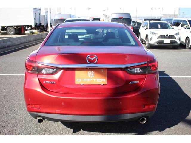 アテンザセダン XDプロアクティブ 中期型 禁煙車 6MT 純正ナビ フルセグTV バックカメラ アダプティブクルーズコントール ETC 衝突軽減ブレーキ LEDヘッドライト 純正19インチアルミホイール ブラインドスポットモニター(14枚目)