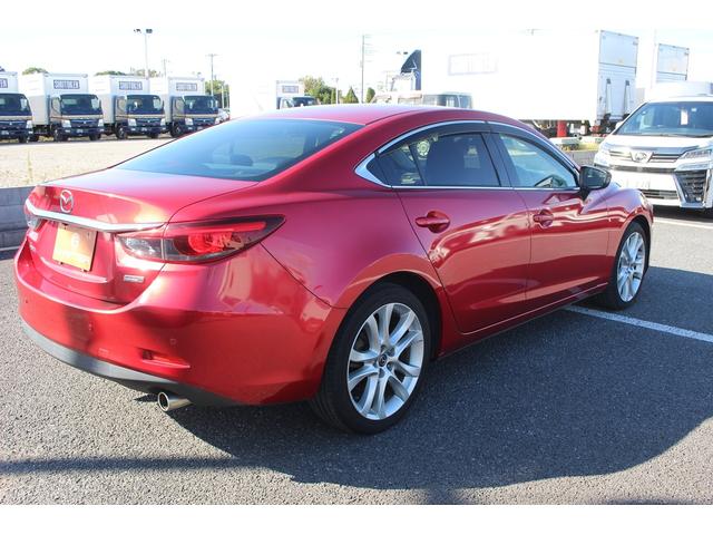 アテンザセダン XDプロアクティブ 中期型 禁煙車 6MT 純正ナビ フルセグTV バックカメラ アダプティブクルーズコントール ETC 衝突軽減ブレーキ LEDヘッドライト 純正19インチアルミホイール ブラインドスポットモニター(15枚目)