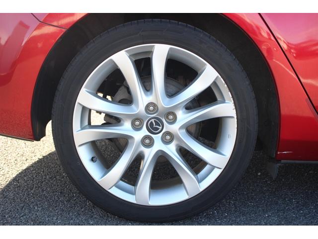 アテンザセダン XDプロアクティブ 中期型 禁煙車 6MT 純正ナビ フルセグTV バックカメラ アダプティブクルーズコントール ETC 衝突軽減ブレーキ LEDヘッドライト 純正19インチアルミホイール ブラインドスポットモニター(18枚目)