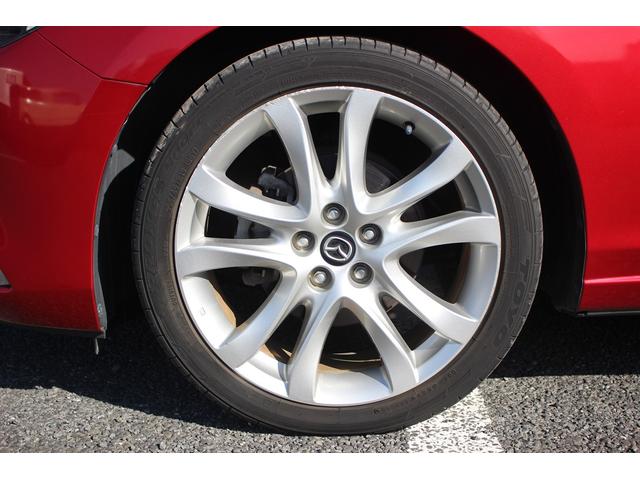 アテンザセダン XDプロアクティブ 中期型 禁煙車 6MT 純正ナビ フルセグTV バックカメラ アダプティブクルーズコントール ETC 衝突軽減ブレーキ LEDヘッドライト 純正19インチアルミホイール ブラインドスポットモニター(20枚目)