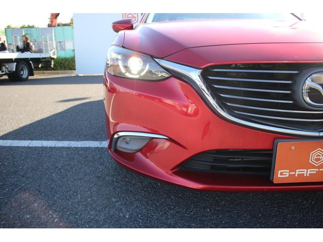 アテンザセダン XDプロアクティブ 中期型 禁煙車 6MT 純正ナビ フルセグTV バックカメラ アダプティブクルーズコントール ETC 衝突軽減ブレーキ LEDヘッドライト 純正19インチアルミホイール ブラインドスポットモニター(21枚目)