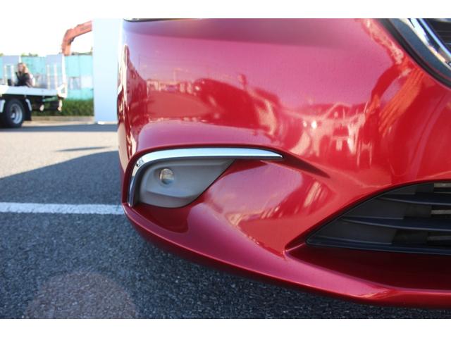 アテンザセダン XDプロアクティブ 中期型 禁煙車 6MT 純正ナビ フルセグTV バックカメラ アダプティブクルーズコントール ETC 衝突軽減ブレーキ LEDヘッドライト 純正19インチアルミホイール ブラインドスポットモニター(23枚目)