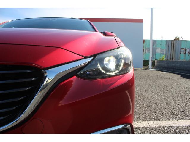 アテンザセダン XDプロアクティブ 中期型 禁煙車 6MT 純正ナビ フルセグTV バックカメラ アダプティブクルーズコントール ETC 衝突軽減ブレーキ LEDヘッドライト 純正19インチアルミホイール ブラインドスポットモニター(25枚目)