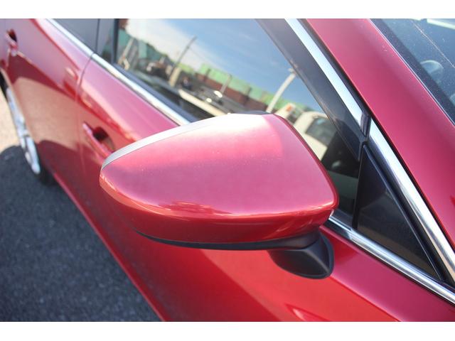 アテンザセダン XDプロアクティブ 中期型 禁煙車 6MT 純正ナビ フルセグTV バックカメラ アダプティブクルーズコントール ETC 衝突軽減ブレーキ LEDヘッドライト 純正19インチアルミホイール ブラインドスポットモニター(29枚目)