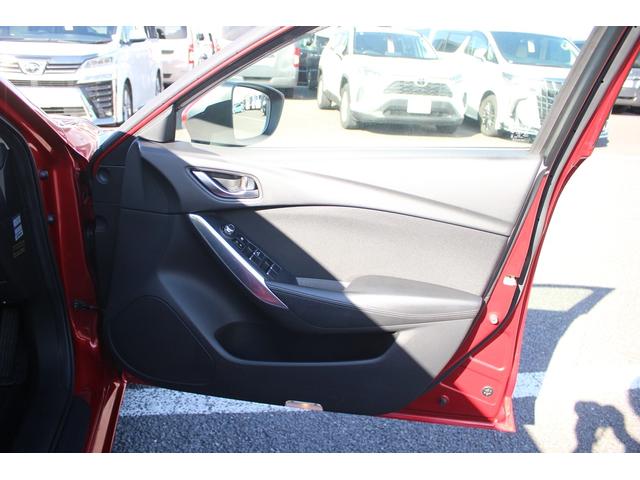 アテンザセダン XDプロアクティブ 中期型 禁煙車 6MT 純正ナビ フルセグTV バックカメラ アダプティブクルーズコントール ETC 衝突軽減ブレーキ LEDヘッドライト 純正19インチアルミホイール ブラインドスポットモニター(32枚目)