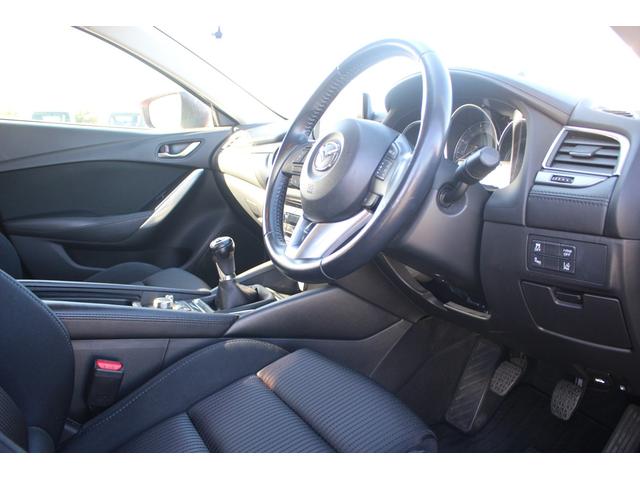 アテンザセダン XDプロアクティブ 中期型 禁煙車 6MT 純正ナビ フルセグTV バックカメラ アダプティブクルーズコントール ETC 衝突軽減ブレーキ LEDヘッドライト 純正19インチアルミホイール ブラインドスポットモニター(33枚目)