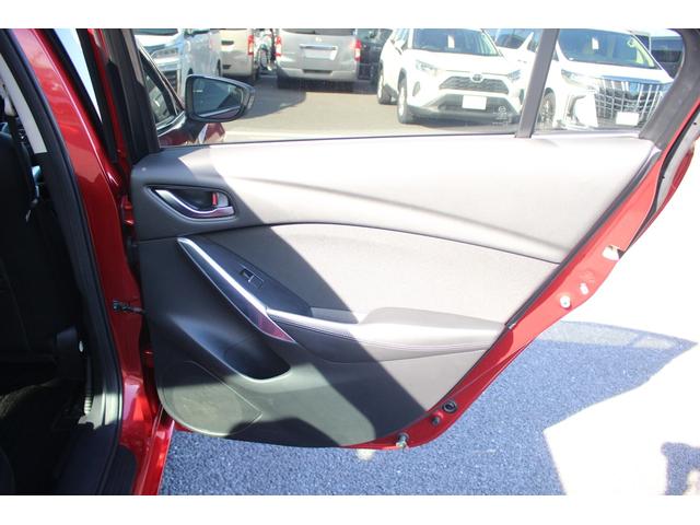 アテンザセダン XDプロアクティブ 中期型 禁煙車 6MT 純正ナビ フルセグTV バックカメラ アダプティブクルーズコントール ETC 衝突軽減ブレーキ LEDヘッドライト 純正19インチアルミホイール ブラインドスポットモニター(35枚目)