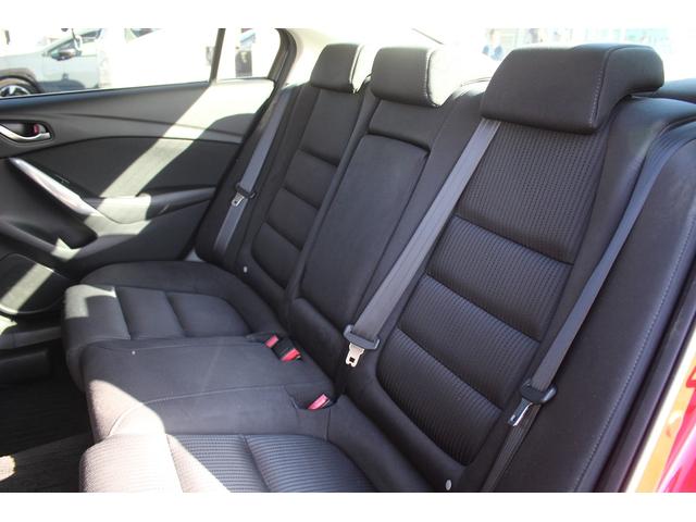 アテンザセダン XDプロアクティブ 中期型 禁煙車 6MT 純正ナビ フルセグTV バックカメラ アダプティブクルーズコントール ETC 衝突軽減ブレーキ LEDヘッドライト 純正19インチアルミホイール ブラインドスポットモニター(40枚目)