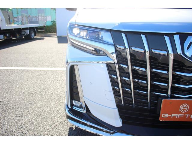 アルファード 3.5SC 後期型 禁煙車 純正10型ナビ 全周囲カメラ フルセグTV 後席モニター JBL モデリスタエアロ クリアランスソナー LEDヘッドライト パワーシート シートヒーター シートエアコン(19枚目)