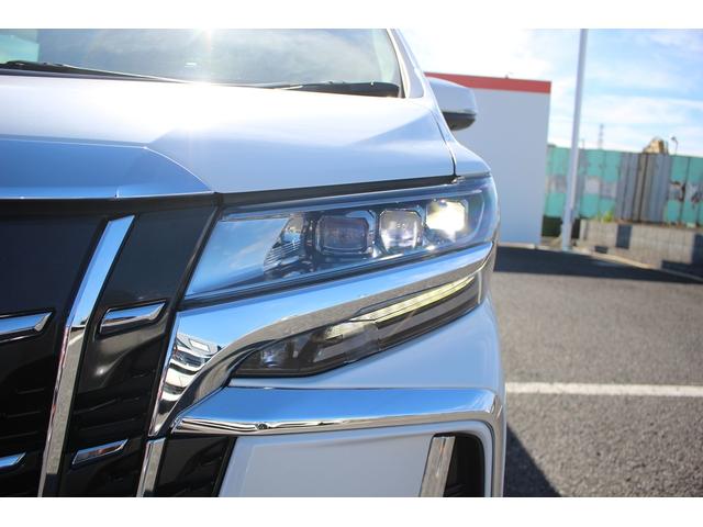 アルファード 3.5SC 後期型 禁煙車 純正10型ナビ 全周囲カメラ フルセグTV 後席モニター JBL モデリスタエアロ クリアランスソナー LEDヘッドライト パワーシート シートヒーター シートエアコン(23枚目)