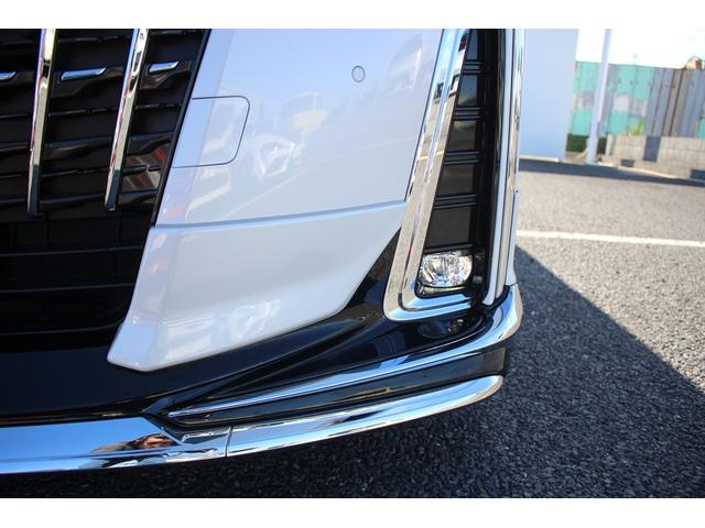 アルファード 3.5SC 後期型 禁煙車 純正10型ナビ 全周囲カメラ フルセグTV 後席モニター JBL モデリスタエアロ クリアランスソナー LEDヘッドライト パワーシート シートヒーター シートエアコン(24枚目)